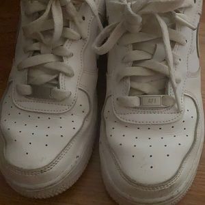 White Air Force 1